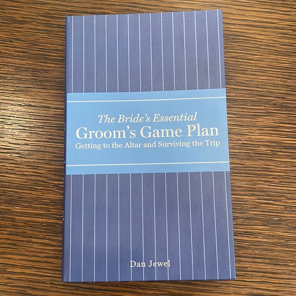 Bride's Essential Groom's Game Plan Getting to the Altar and Surviving the Trip - Picture 2 of 4